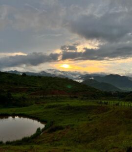 Implementación del pastoreo rotacional en La Cuesta Implementación del pastoreo rotacional en La Cuesta