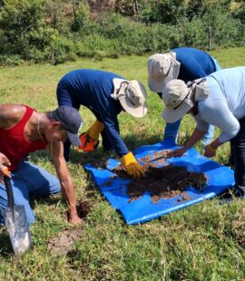 Monitoreo comunitario Monitoreo comunitario